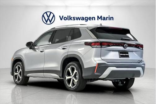 2025 Volkswagen Tiguan 2.0T SE 4MOTION