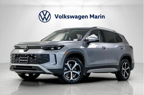 2025 Volkswagen Tiguan 2.0T SE 4MOTION