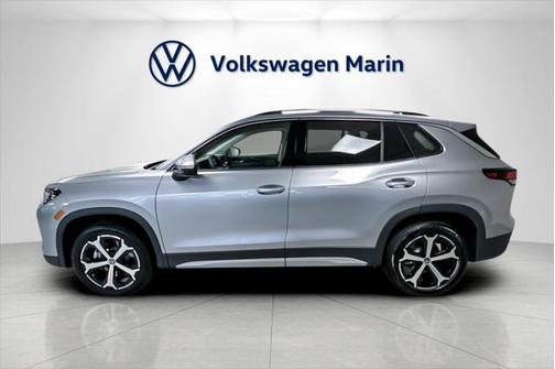 2025 Volkswagen Tiguan 2.0T SE 4MOTION