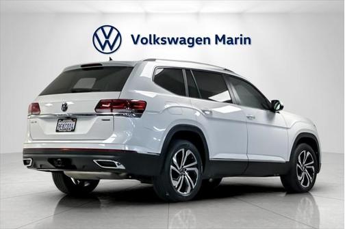 2023 Volkswagen Atlas 3.6L SEL