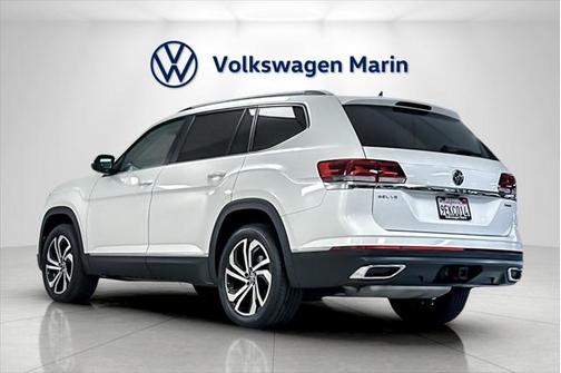 2023 Volkswagen Atlas 3.6L SEL