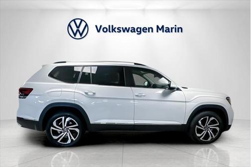 2023 Volkswagen Atlas 3.6L SEL
