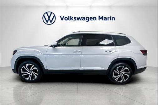 2023 Volkswagen Atlas 3.6L SEL