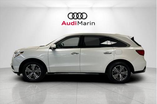 2017 Acura MDX 3.5L