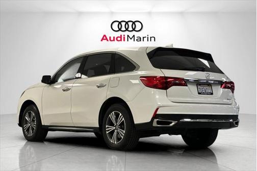 2017 Acura MDX 3.5L