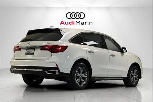 2017 Acura MDX 3.5L