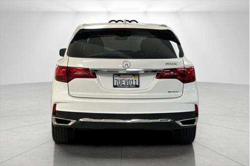 2017 Acura MDX 3.5L