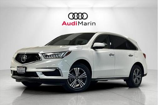 2017 Acura MDX 3.5L