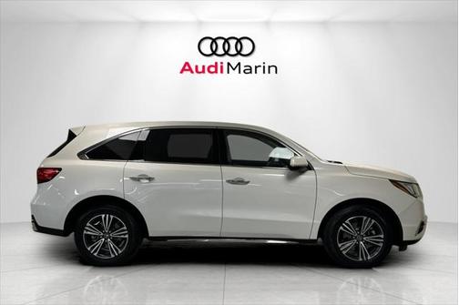 2017 Acura MDX 3.5L