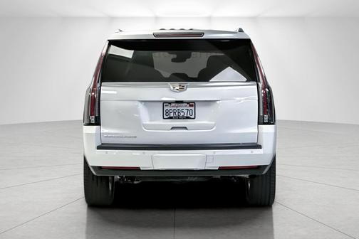 2020 Cadillac Escalade Luxury