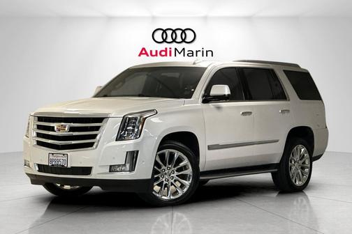 2020 Cadillac Escalade Luxury