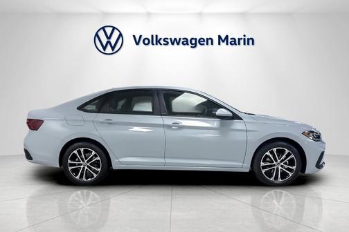 2026 Volkswagen Jetta 1.4T S