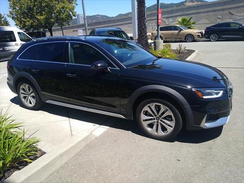 2022 Audi A4 allroad 45 Premium