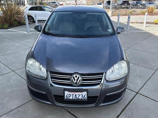 2009 Volkswagen Jetta 2.5 SE SportWagen