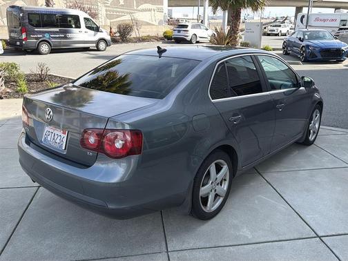 2009 Volkswagen Jetta 2.5 SE SportWagen