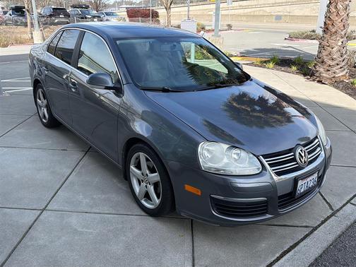 2009 Volkswagen Jetta 2.5 SE SportWagen