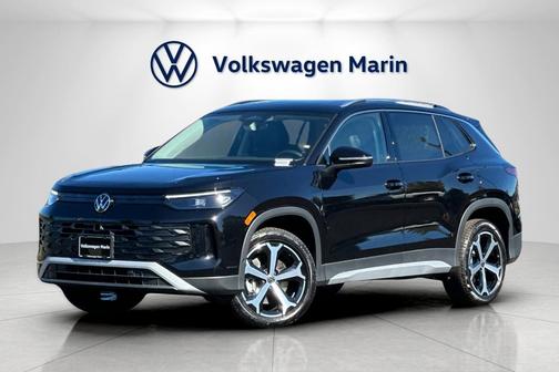 2026 Volkswagen Tiguan 2.0T SE 4MOTION