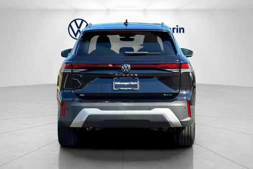 2026 Volkswagen Tiguan 2.0T SE 4MOTION