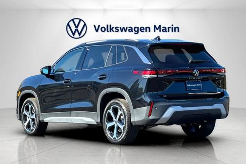 2026 Volkswagen Tiguan 2.0T SE 4MOTION