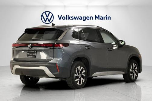 2026 Volkswagen Tiguan 2.0T S 4MOTION