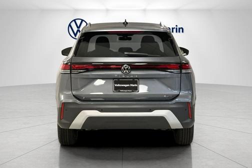 2026 Volkswagen Tiguan 2.0T S 4MOTION