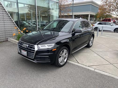 2019 Audi Q5 2.0T Premium Plus