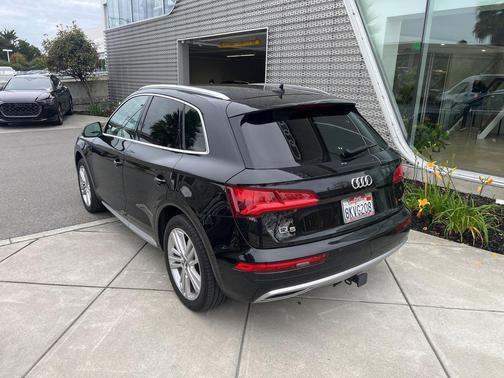 2019 Audi Q5 2.0T Premium Plus