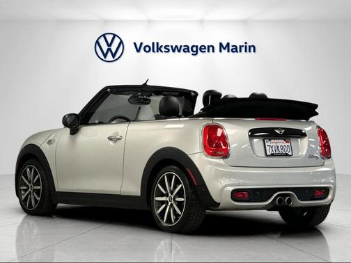 2017 MINI Convertible Cooper S