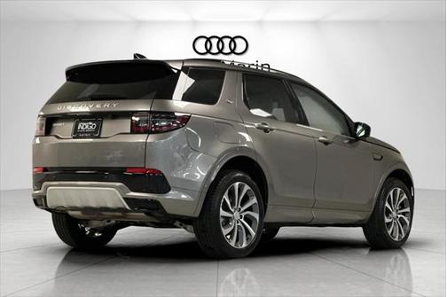 2024 Land Rover Discovery Sport Core S