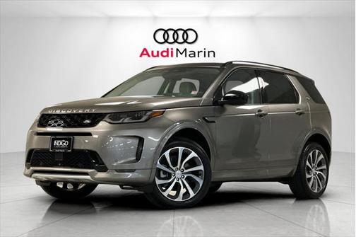 2024 Land Rover Discovery Sport Core S