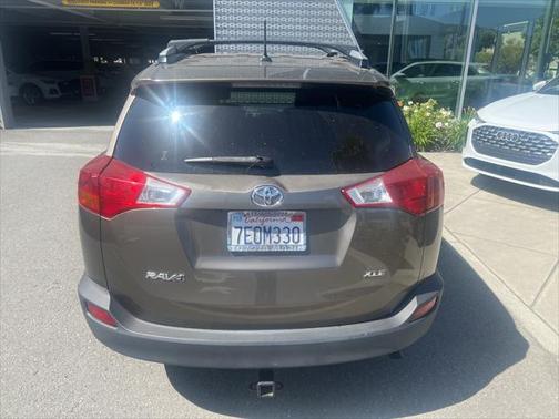 2014 Toyota RAV4 XLE