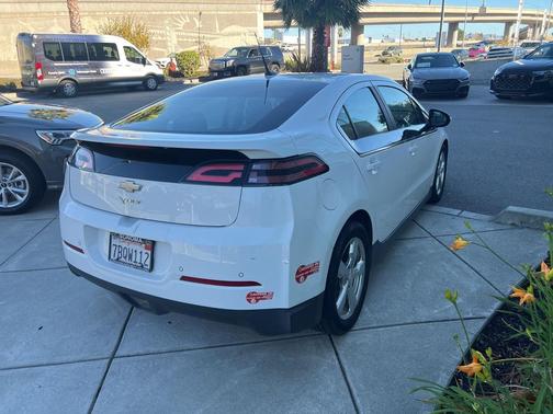 2013 Chevrolet Volt Base