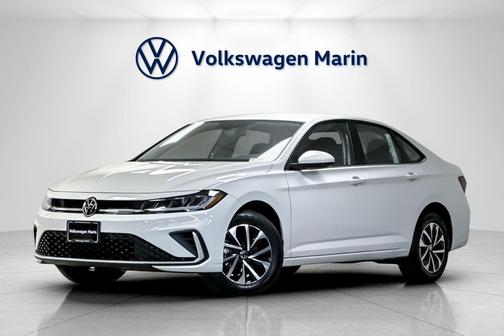 2026 Volkswagen Jetta 1.4T S