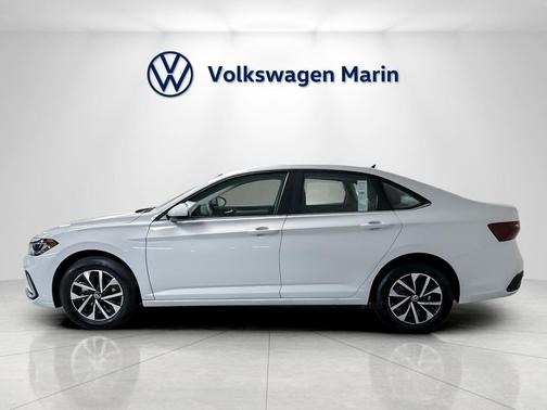 2026 Volkswagen Jetta 1.4T S
