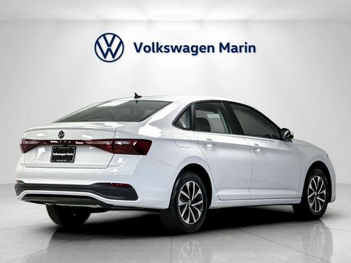 2026 Volkswagen Jetta 1.4T S