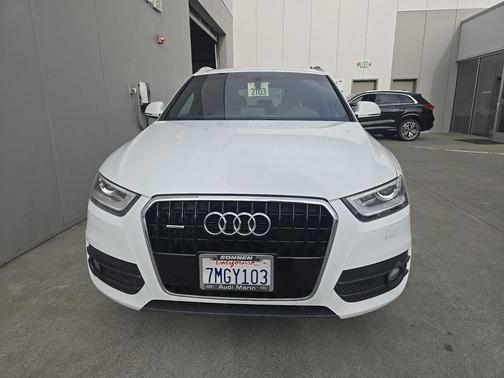 2015 Audi Q3 2.0T Premium Plus