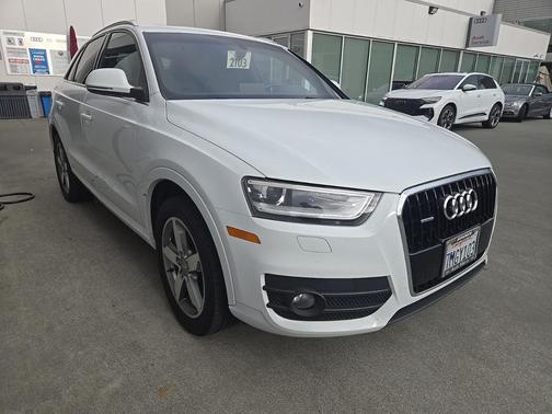 2015 Audi Q3 2.0T Premium Plus