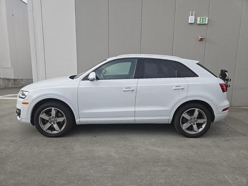 2015 Audi Q3 2.0T Premium Plus