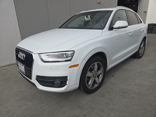 2015 Audi Q3 2.0T Premium Plus