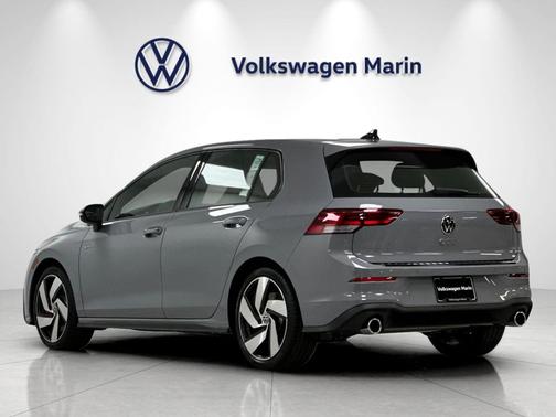 Moonstone Gray 2026 Volkswagen Golf GTI 2.0T S DSG