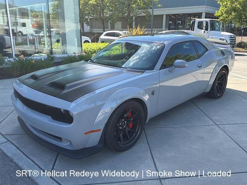 2021 Dodge Challenger SRT Hellcat