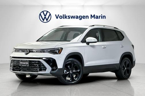 2026 Volkswagen Taos SEL