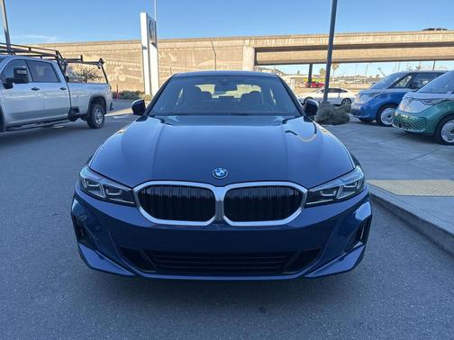 2023 BMW 330e Base