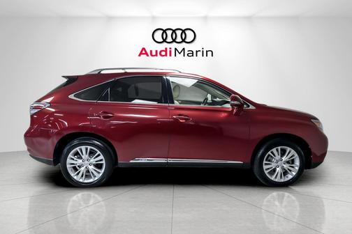 2010 Lexus RX 450h Base