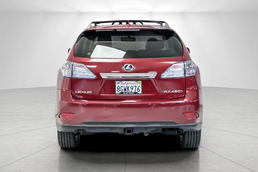 2010 Lexus RX 450h Base