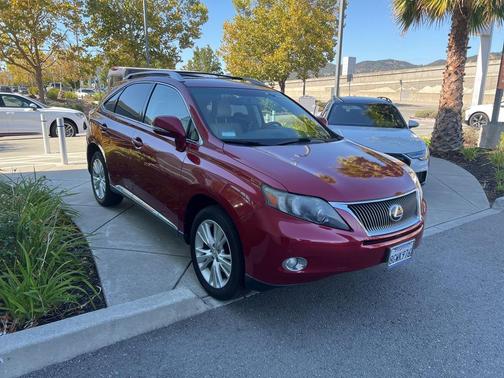2010 Lexus RX 450h Base