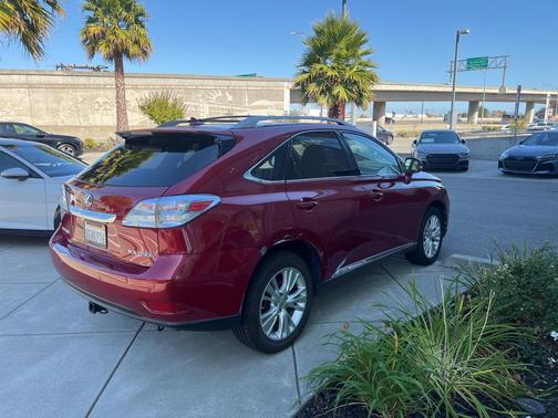 2010 Lexus RX 450h Base
