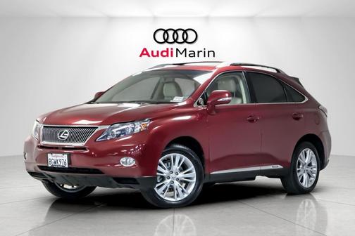 2010 Lexus RX 450h Base