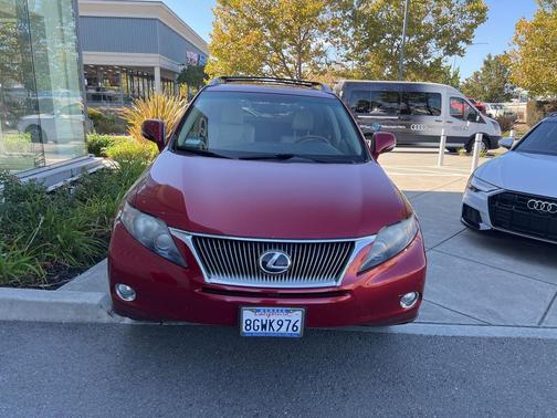 2010 Lexus RX 450h Base