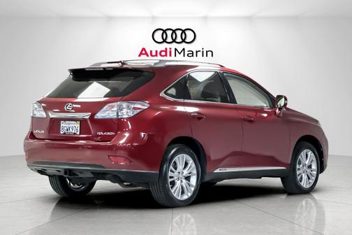 2010 Lexus RX 450h Base